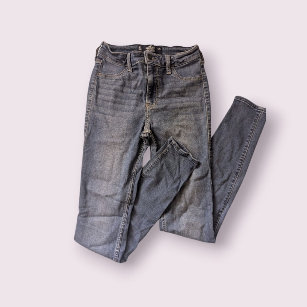 Classic Blue Women's Jeans